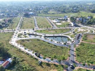 Đất nền sát hà nội chỉ có 2,4tỷ/lô 100m2 không cần xây dựng,sẵn sổ sang tên ngay