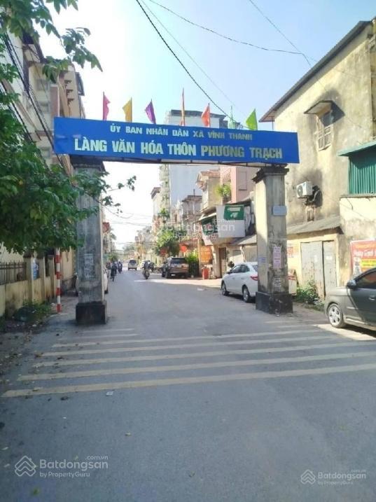 80m phương trạch sát thành phố thông minh, ô tô 16 chỗ đỗ cửa, tiềm năng kinh doanh sầm uất