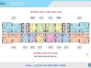 Căn 3n góc 118m2 đông nam duy nhất tại nguyễn tuân  thanh xuân ra tết nhận nhà