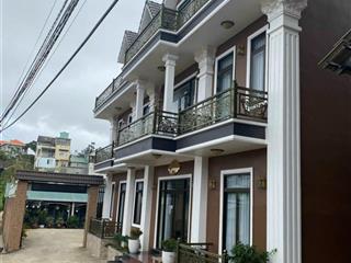 Bán biệt thự đẹp hai mặt tiền 740m2 (300m2 thổ cư)  đinh công tráng, p7
