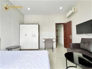 Căn hộ 1pn bancol đầy đủ nội thất ngay trung tâm phú nhuận