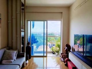 Cho thuê nhanh căn thủ thiêm garden 2pn 2wc full nội thất đẹp ban công mát mẻ