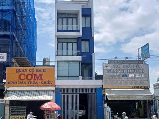 Chính chủ thuê nhà nguyên căn 1trệt 3tầng sân thượng 60tr. 125m2 mt đỗ xuân hợp đối diện global