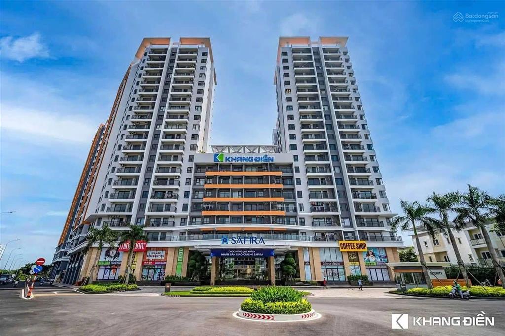 Bán nhanh căn safira 2pn 2wc 4,5ty 1pn+ 1wc 3,45ty và 3pn 5,4ty