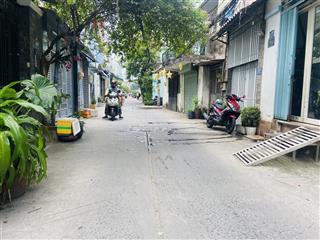 Bán nhà quận 8, âu dương lân, 4 tầng, hẻm 6m, 4,1x 14, nhỉnh 8.x tỷ