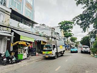 Mặt tiền dương bá trạc, quận 8, đường nhựa 12m, 4,5x14m, nhỉnh 7 tỷ