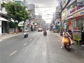 Bán nhà quận 8, mặt tiền bông sao, đường nhựa 12m, 4,5 x9 m, chỉ nhỉnh 4 tỷ