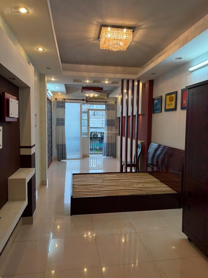 Mặt tiền quận 8, gần tạ quang bửu, 4 tầng, đường 6m, 4x20m, nhỉnh 9tỷ