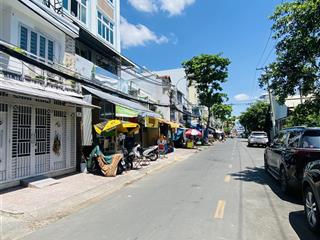 Mặt tiền dương bá trạc, quận 8, đường nhựa 12m, 4,5 x 14m, chỉ nhỉnh 7,1 tỷ