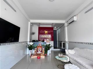 Vip quận 8, dương bá trạc, 3 tầng, đường 6m, 4,6 x 14, nhỉnh 8 tỷ