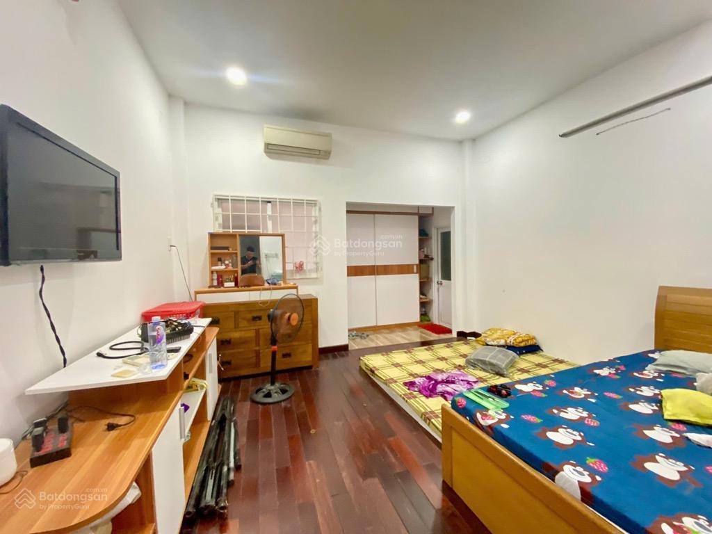 Bán nhà quận 8, âu dương lân, 3 tầng, hẻm thông thoáng 6m, 5x20m, nhỉnh 9tỷ