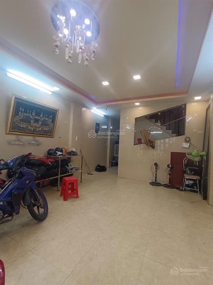 Bán nhà quận 8, âu dương lân, 3 tầng, hẻm thông thoáng 6m, 5x20m, nhỉnh 9tỷ
