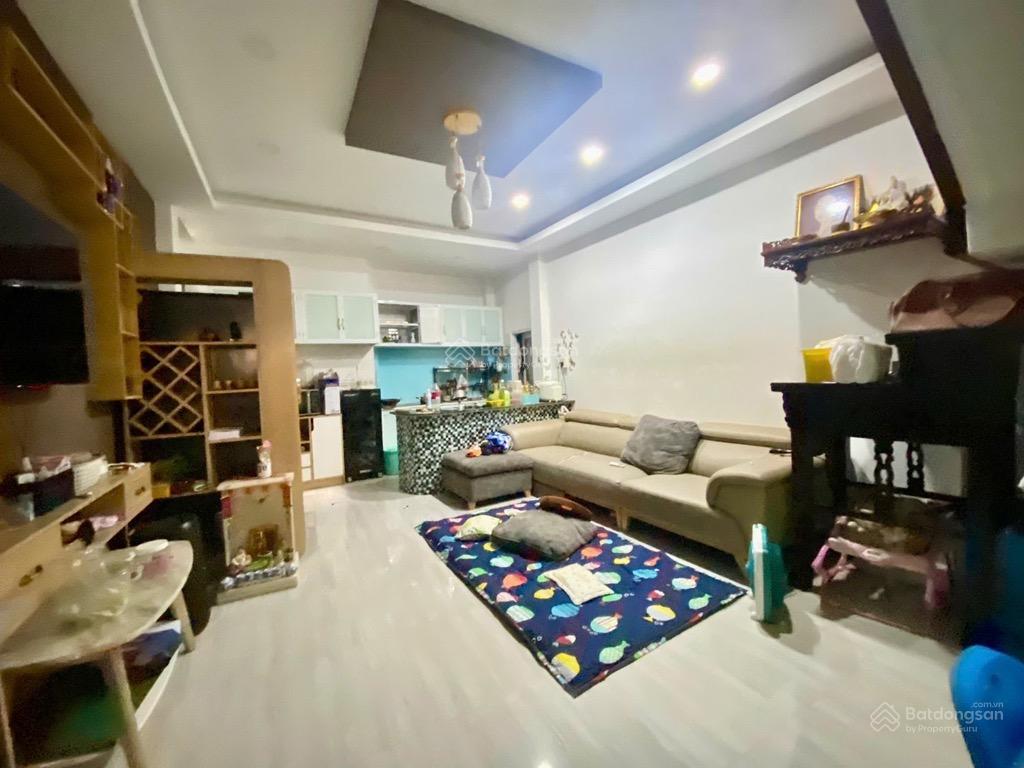 Bán nhà quận 8, âu dương lân, 3 tầng, hẻm thông thoáng 6m, 5x20m, nhỉnh 9tỷ