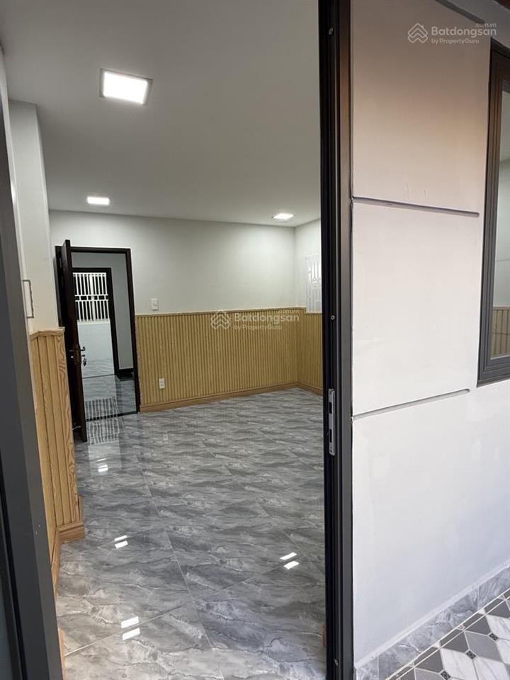 Bán nhà quận 8, dương bá trạc, 3 tầng, 2 mặt hẻm thoáng, 4,5x12m, nhỉnh 5 tỷ