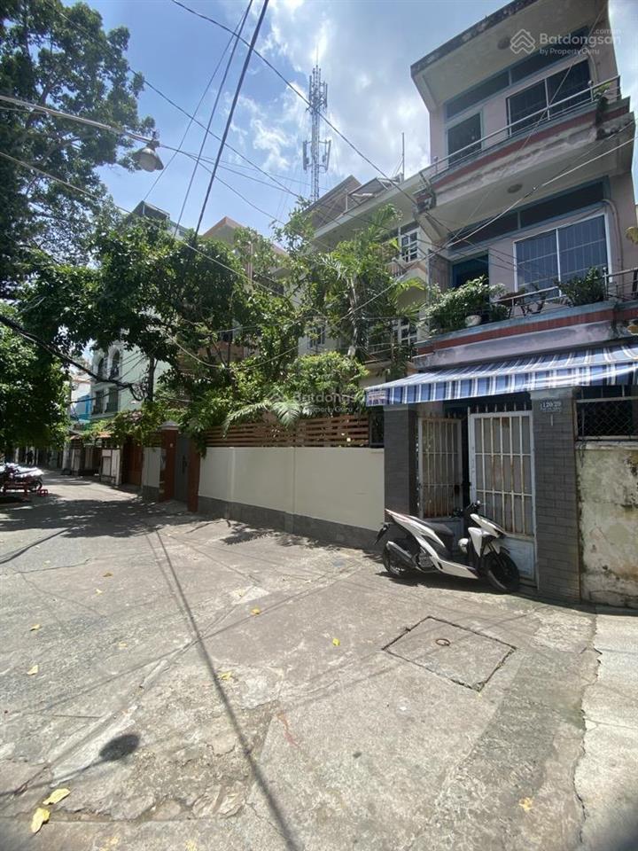 Bán nhà quận 5, trần bình trọng, 3 tầng, 4x16m, nhỉnh 8 tỷ