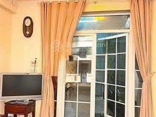 Nguyễn thị tần, quận 8, 3 tầng, hẻm xe hơi, 54m2, chỉ 7,18 tỷ