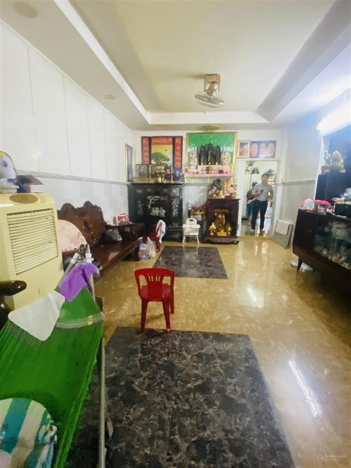 Siêu vip, quận 5, nguyễn văn đừng, 3 tầng, hxh, 66m2, chỉ nhỉnh 6 tỷ