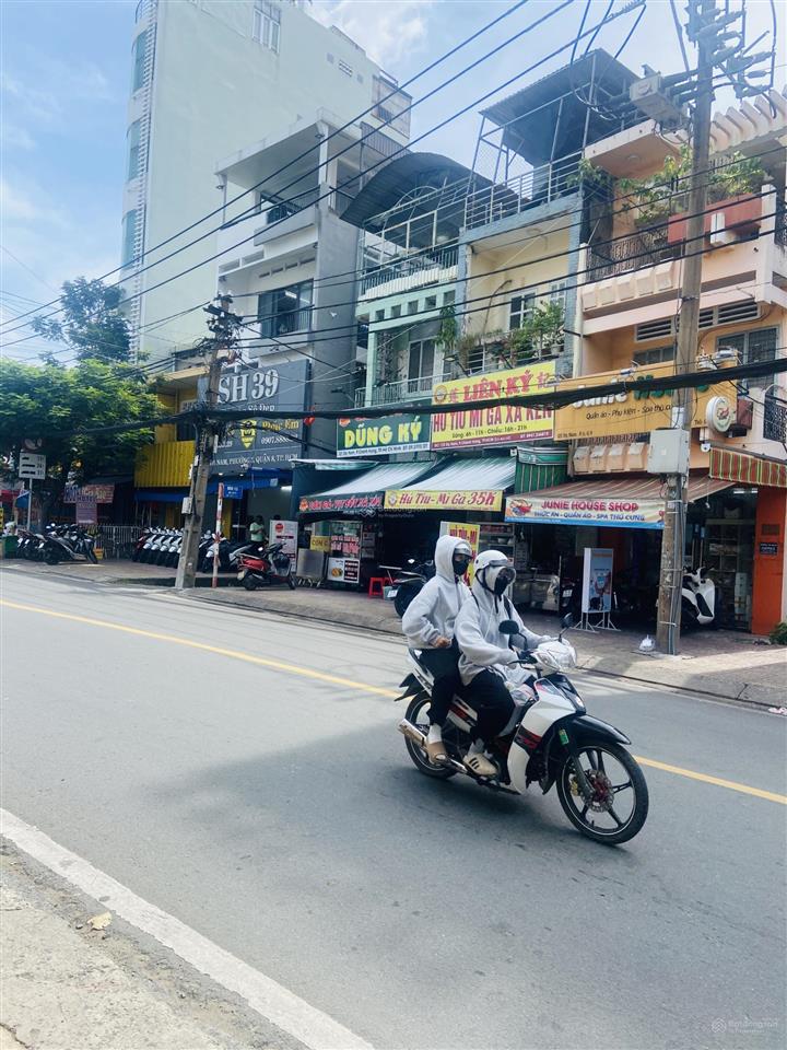 Lô góc 2 mt dạ nam, quận 8, 5 tầng, hẻm xe tải, 4,7 x 14m, nhỉnh 9 tỷ