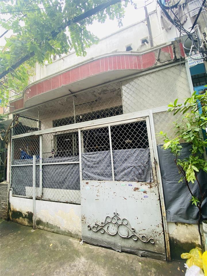 Bán nhà âu dương lân, quận 8, hẻm 6m, 4,3x15m, chỉ nhỉnh 6 tỷ