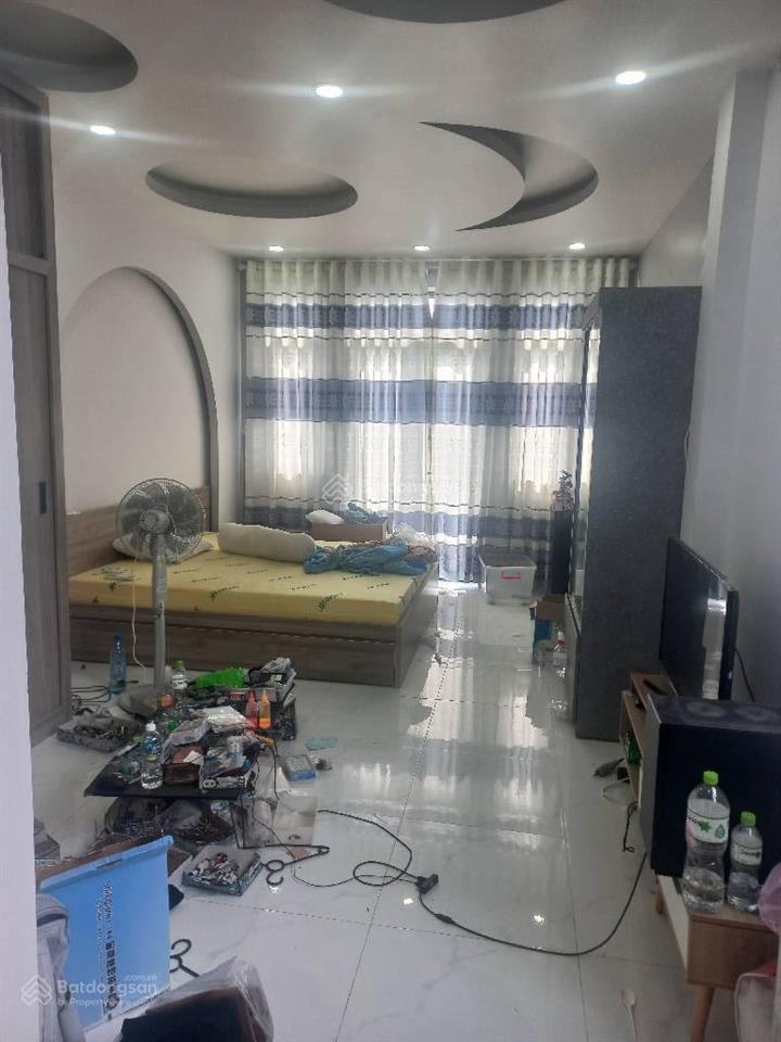 Nhà đẹp quận 8, bùi minh trực, 5 tầng, hẻm xe hơi, 4x16m, nhỉnh 7 tỷ