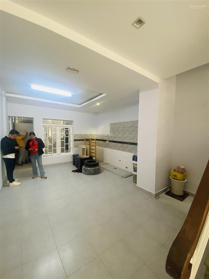 Vip cao lỗ, quận 8, 4 tầng, đường nhựa 12m, 4x16m, chỉ 13,5 tỷ