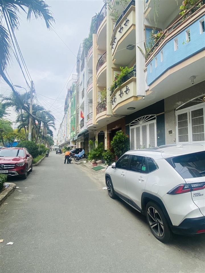 Vip cao lỗ, quận 8, 4 tầng, đường nhựa 12m, 4x16m, chỉ 13,5 tỷ