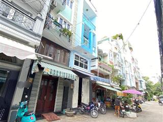 Vip nguyễn thị tần, quận 8, 5 tầng, hẻm 8m, 4x13m, nhỉnh 8 tỷ