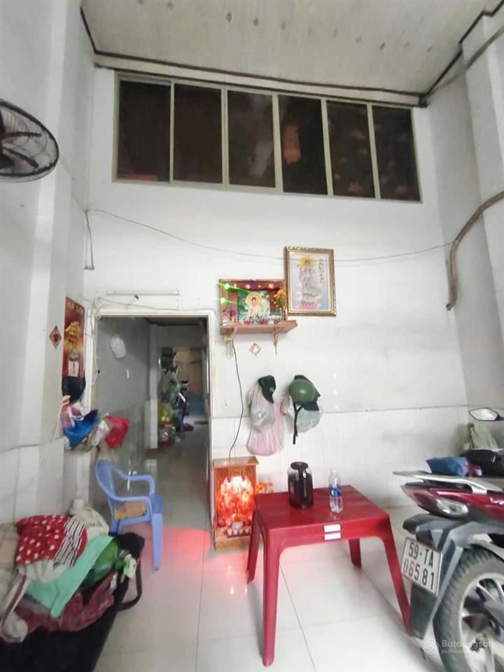 Nhà cấp 4, âu dương lân, quận 8, hẻm xe hơi, 4,3 x 16m, chỉ 6,2 tỷ
