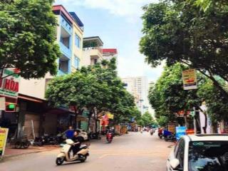 Siêu phẩm phân lô liền kề mậu lương, kiến hưng. 7 tầng thang máy. dt 50m * 7 tầng, mt 5m. giá 14 tỷ