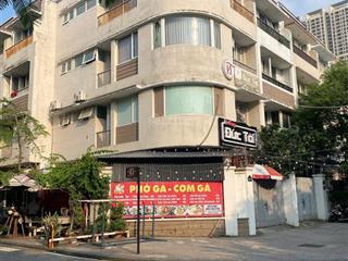 Nhà đẹp kđt an hưngvị trí vànglô góc  kinh doanh đa ngành.dt 130m * 5 tầng * mt 23m.giá 42.8 tỷ