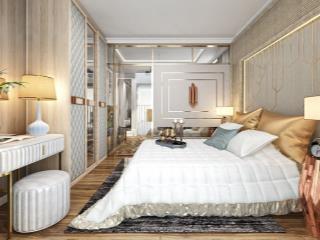 Dự án d'. el dorado tây hồ, quỹ căn hộ cần cho thuê 1pn + 1 nội thất full đồ giá chỉ từ 11tr/th