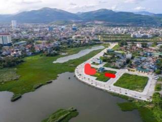 MÌNH CẦN BÁN LÔ ĐẤT ĐẸP MẶT HỒ Ở P.QUANG TRUNG- TP.UÔNG BÍ- QUẢNG NINH