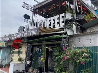 CHÍNH CHỦ CẦN SANG NHƯỢNG NHANH – QUÁN CAFE TRUNG TÂM NGỌC LÂM - LONG BIÊN, HN