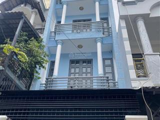 Chủ ngộp bank cần bán nhà 4 lầu phạm văn chiêu, p14, gv  hẻm 6m  4x17m  gía 7,39 tỷ tl
