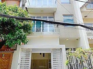 Bán nhà mới 4 lầu 1/ hẻm 6m thông tại lê đức thọ  p.17, dt(6.3x15) 90m2, 5pn, 6wc, gía 11,9 tỷ tl