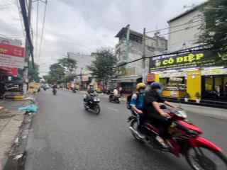Bán mặt tiền kinh doanh sầm uất nguyễn văn khối  phường 8  gò vấp, dt 96m2, giá 14.9 tỷ tl