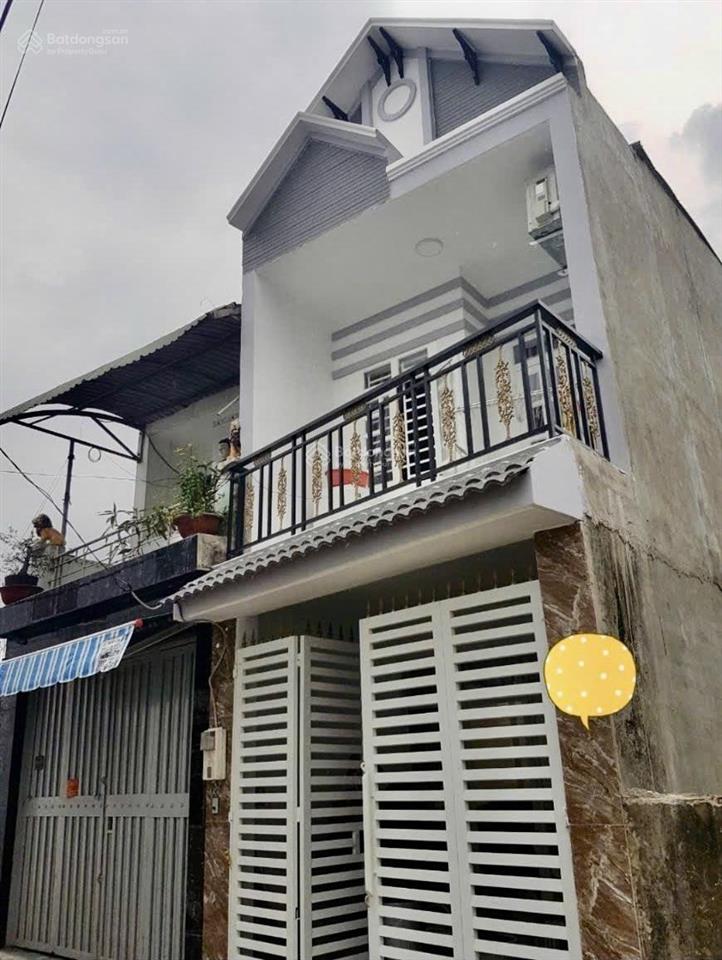 Bán nhà tại võ văn vân  xã tân vĩnh lộc  huyện bình chánh, dt (4x32)m 128m², giá 6.39 tỷ tl