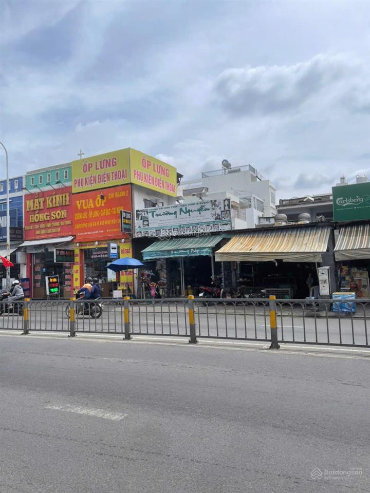 Bán nhà mặt tiền đường 25m lê đức thọ, phường 15, gò vấp, hồ chí minh, 8,7 tỷ, 130m2