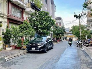 Bán nhà mt hẻm 2 lầu + 4 phòng trọ nguyễn văn khối  p9, dt 5.3x24m, gía 9,99 tỷ tl. đct 20tr/th