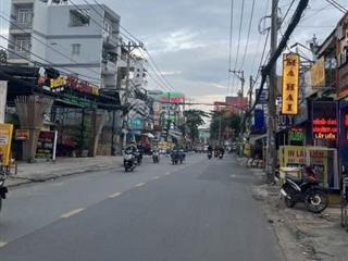 Bán nhà mặt tiền tại đường số 20  phường 5  gò vấp, dt 80m2, giá ưu đãi 12.9 tỷ còn tl