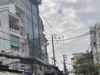 Bán nhà mặt tiền kinh doanh đường số 8, p.11  dt 4x17m  giá 8 tỷ tl