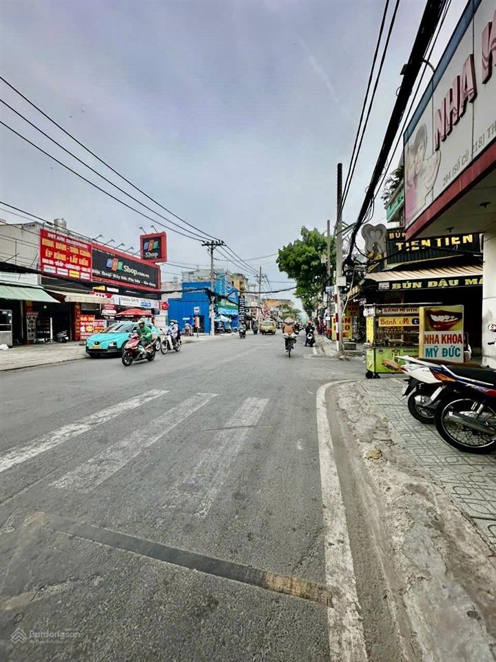 Bán nhà mt thống nhất, p.11, gò vấp, dòng tiền ổn định 20tr/tháng, 45m2, giá 7,75 tỷ tl nhẹ