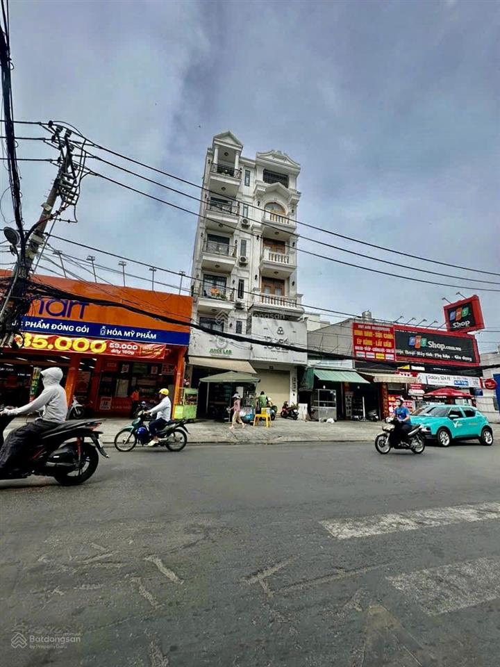 Bán nhà mt thống nhất, p.11, gò vấp, dòng tiền ổn định 20tr/tháng, 45m2, giá 7,75 tỷ tl nhẹ