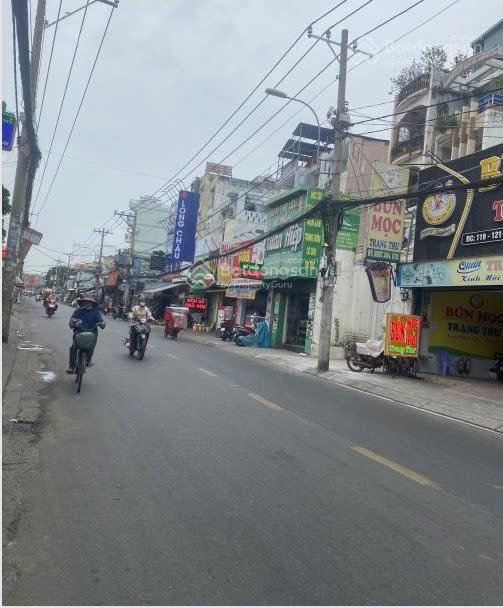 Bán gấp nhà mặt tiền kinh doanh lê văn thọ, p14. dt 5x22m, 3 lầu, giá 14.9tỷ tl. hđt 40tr/tháng