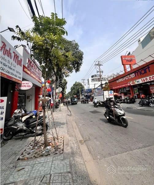 Bán gấp nhà mặt tiền kinh doanh lê văn thọ, p14. dt 5x22m, 3 lầu, giá 14.9tỷ tl. hđt 40tr/tháng