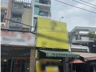 Bán gấp nhà mặt tiền kinh doanh lê văn thọ, p14. dt 5x22m, 3 lầu, giá 14.9tỷ tl. hđt 40tr/tháng