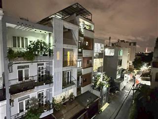 Bán nhà 4 lầu hẻm 8m thông nguyễn văn dung  p6, dt 4x18 , gía 8.85 tỷ thương lượng