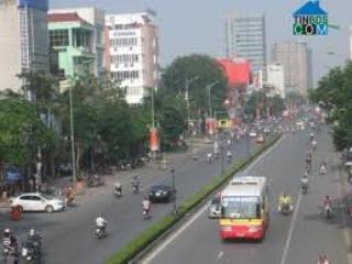 Bán hoặc hợp tác đầu tư lô đất hỗn hợp xây văn phòng, tttm mặt phố nguyễn văn cừ dt 999m2 mt 50m.