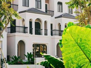 Bán biệt thự kđt ciputra. nhiều căn góc dt 140m²  180m²  189m²  370m². giá gốc cđt nhiều ưu đãi