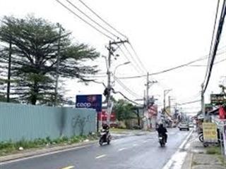 Bán mặt tiền dương công khi huyện hóc môn 5300m2 thực tế 5600m2